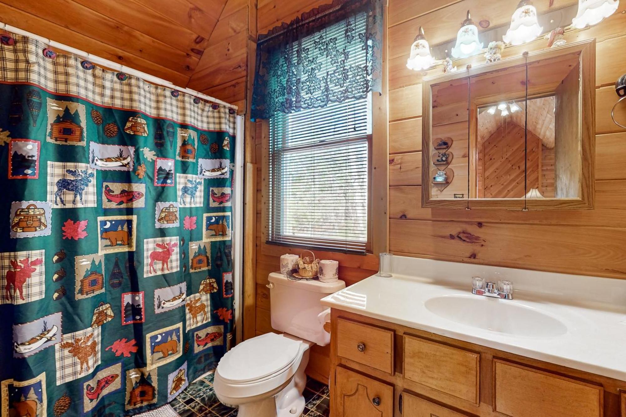 Heavenly Hideaway *