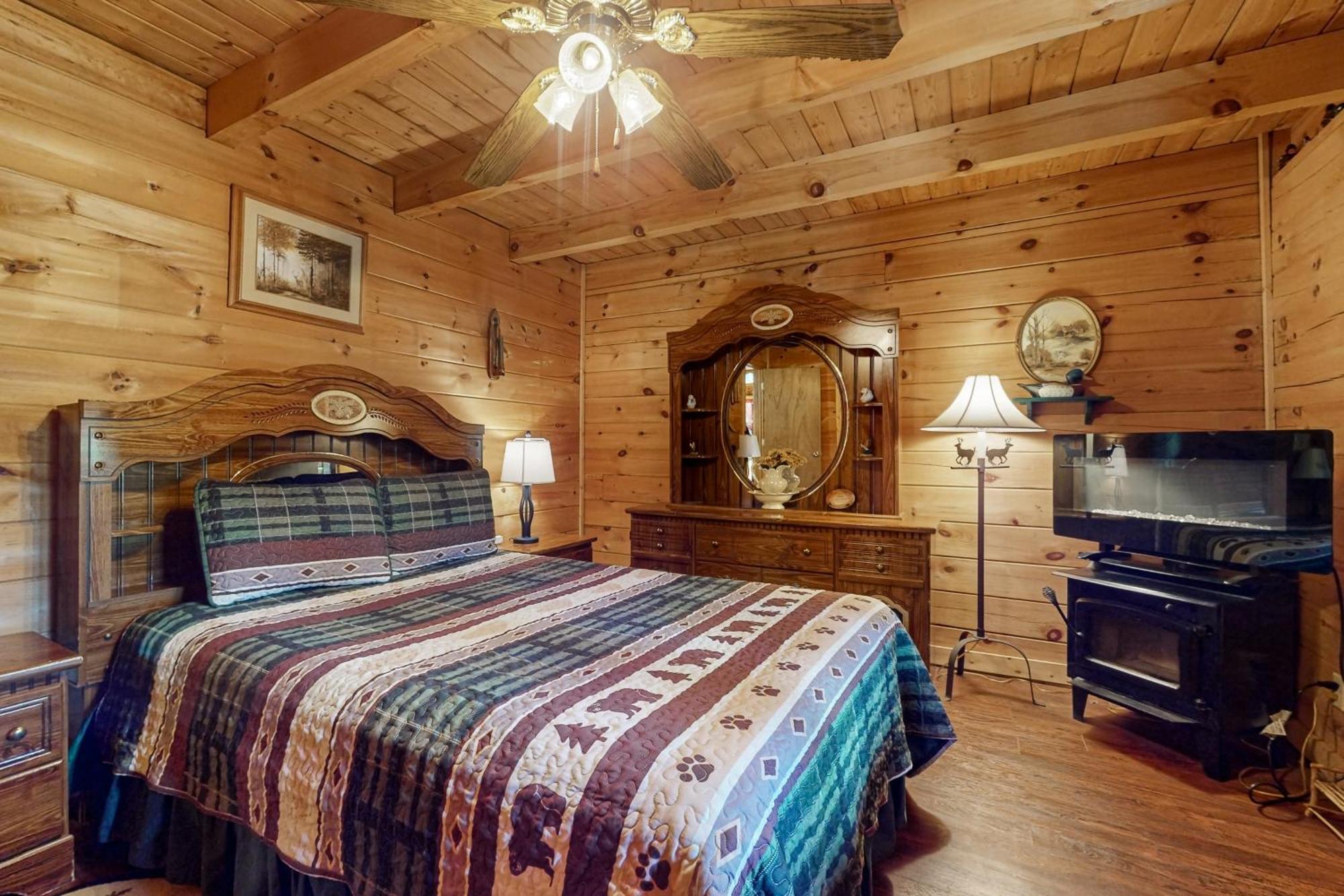 Holiday home Heavenly Hideaway *