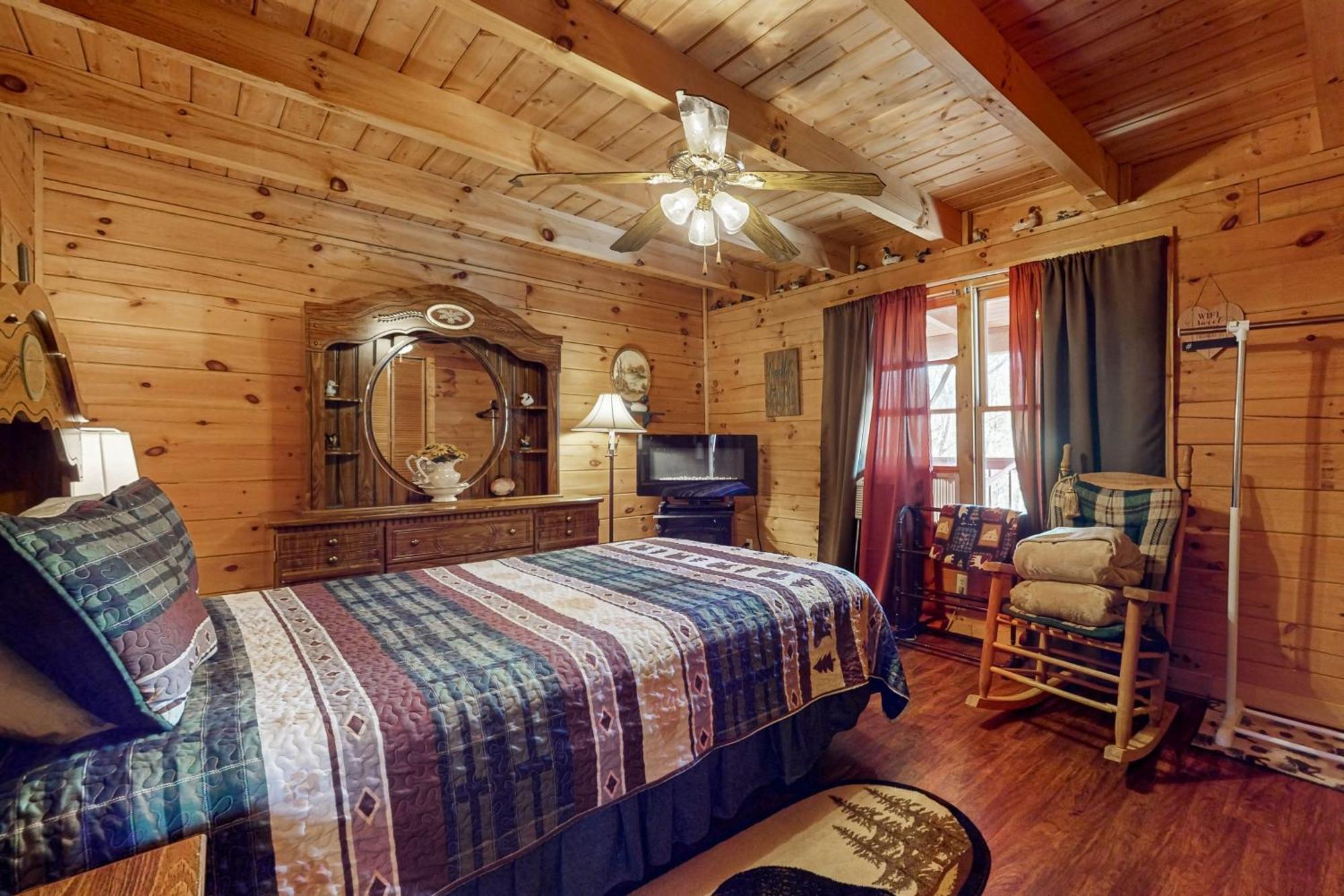 Heavenly Hideaway *