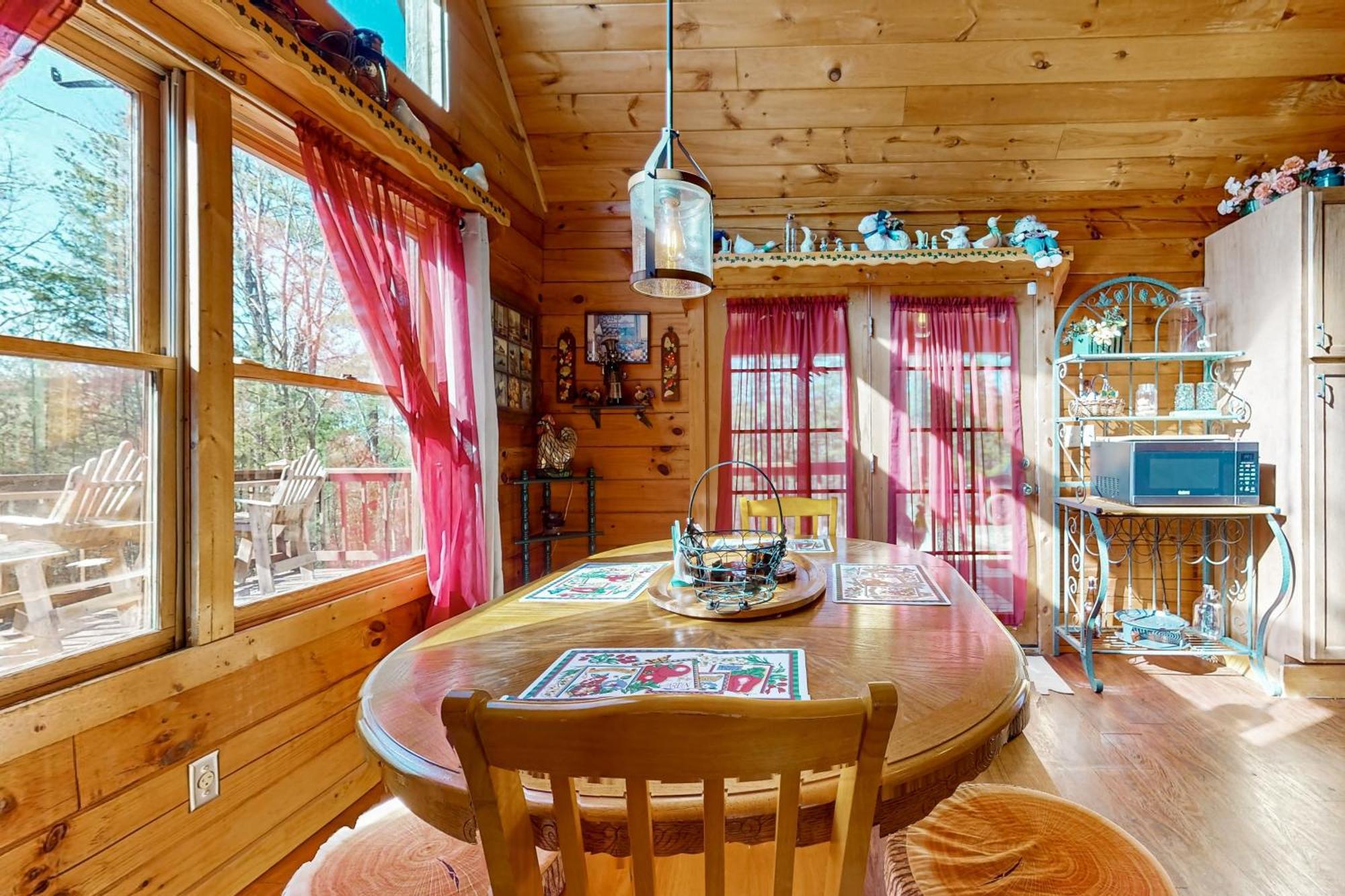 Holiday home Heavenly Hideaway