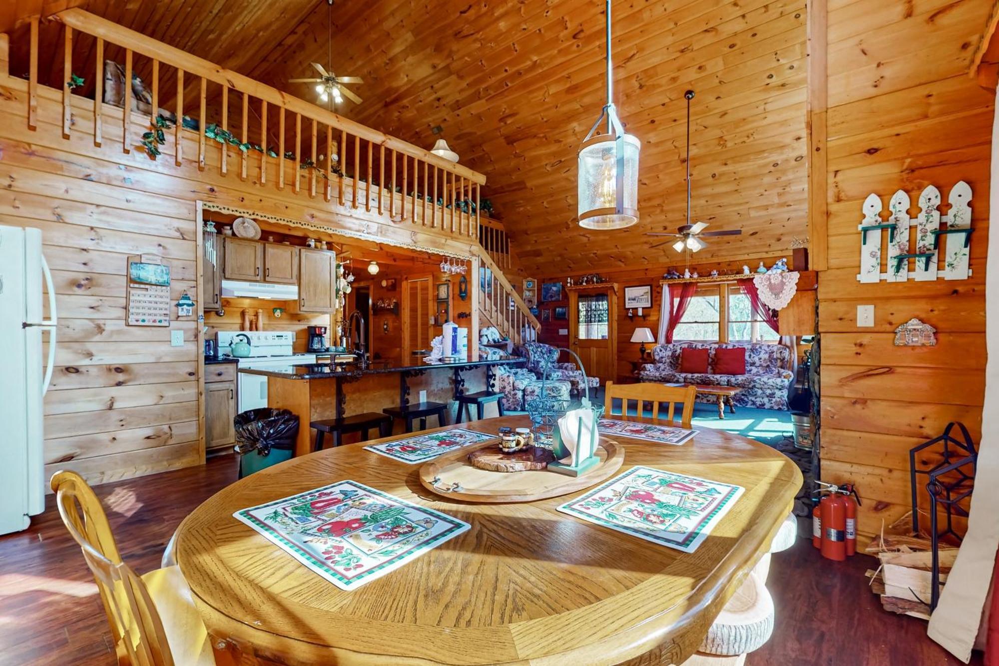 Holiday home Heavenly Hideaway *