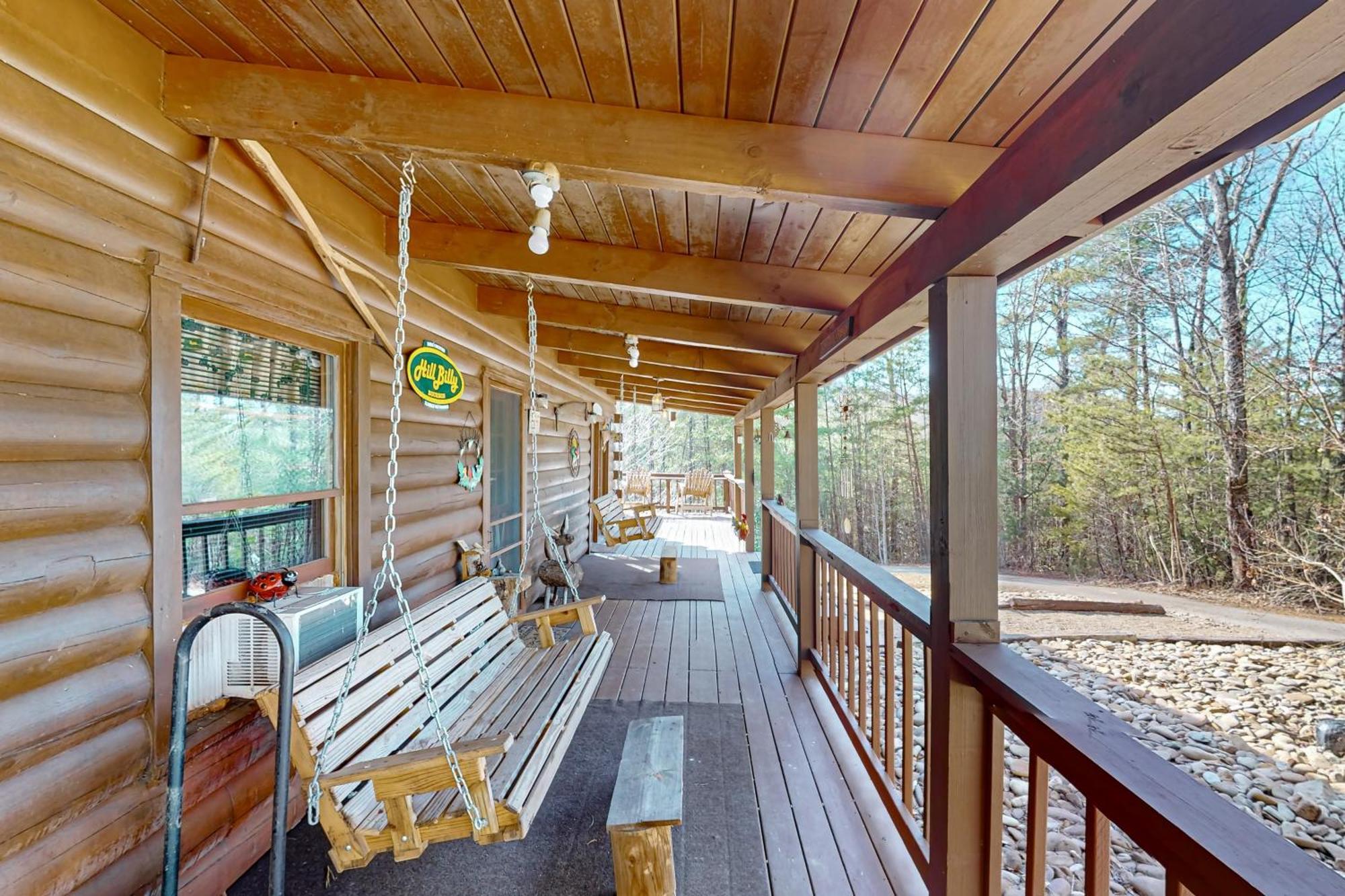 Heavenly Hideaway Holiday home Sevierville