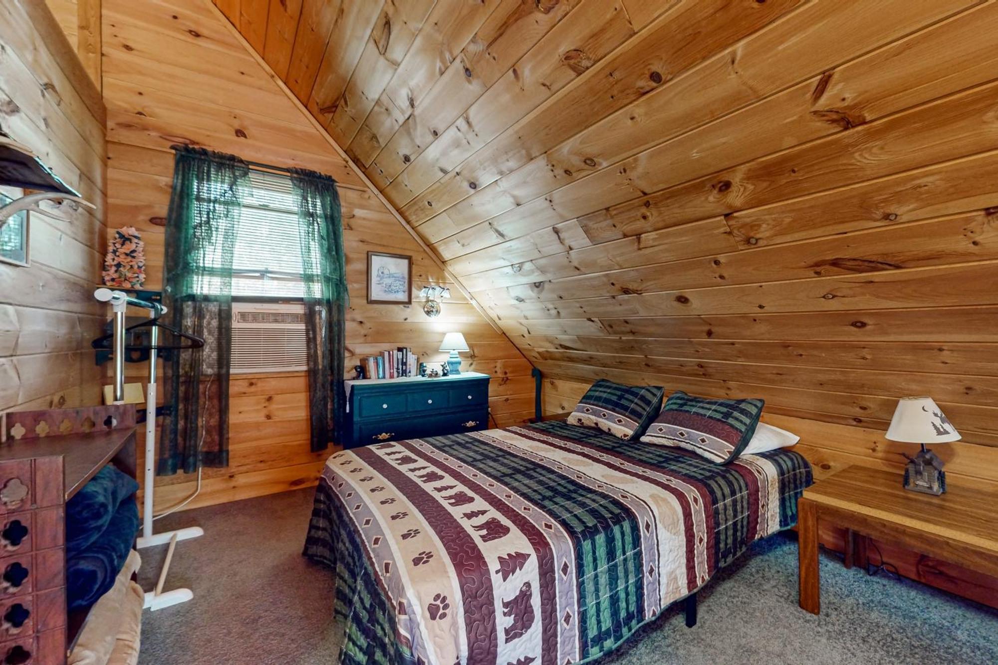 Heavenly Hideaway *