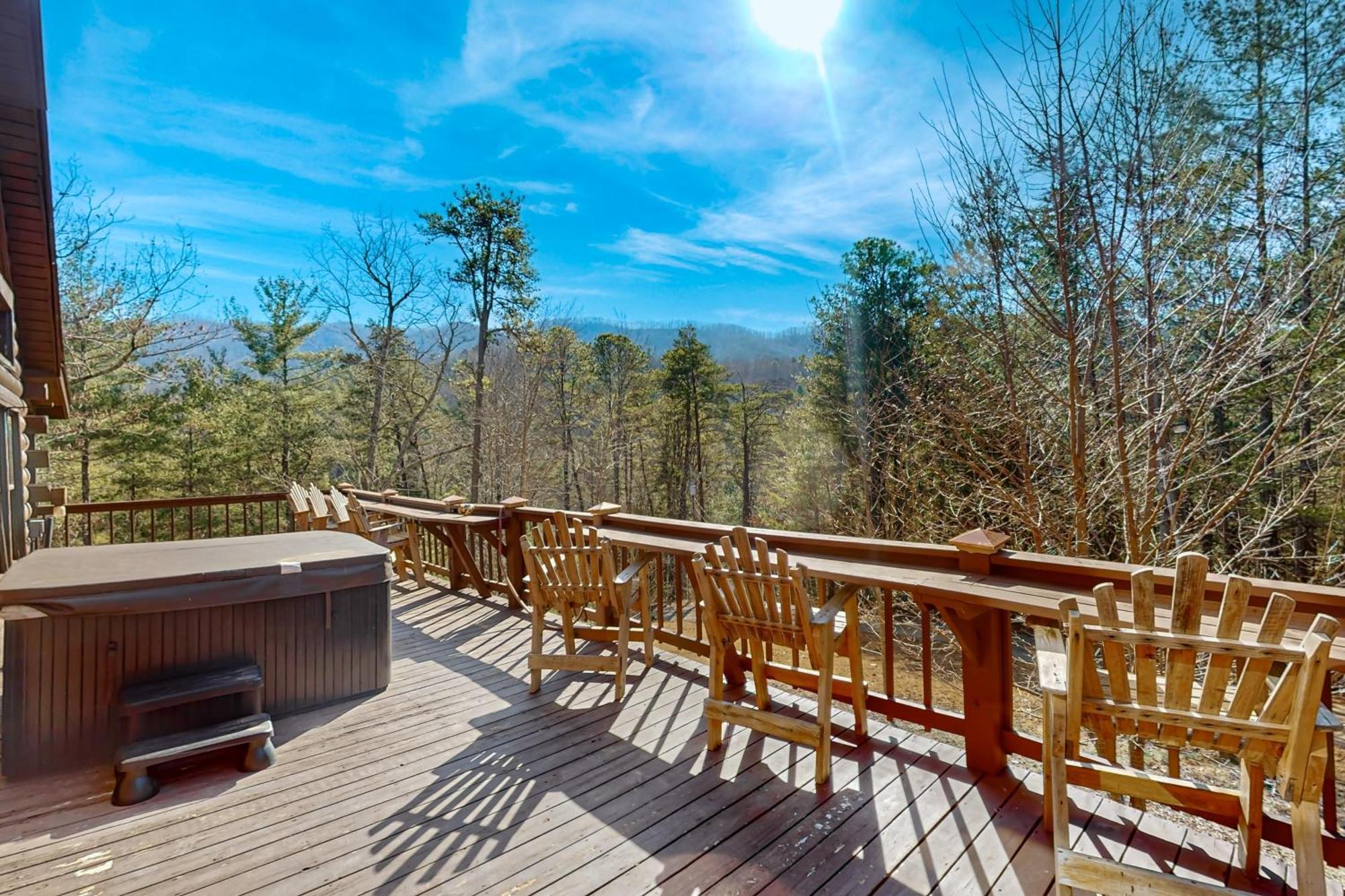Holiday home Heavenly Hideaway