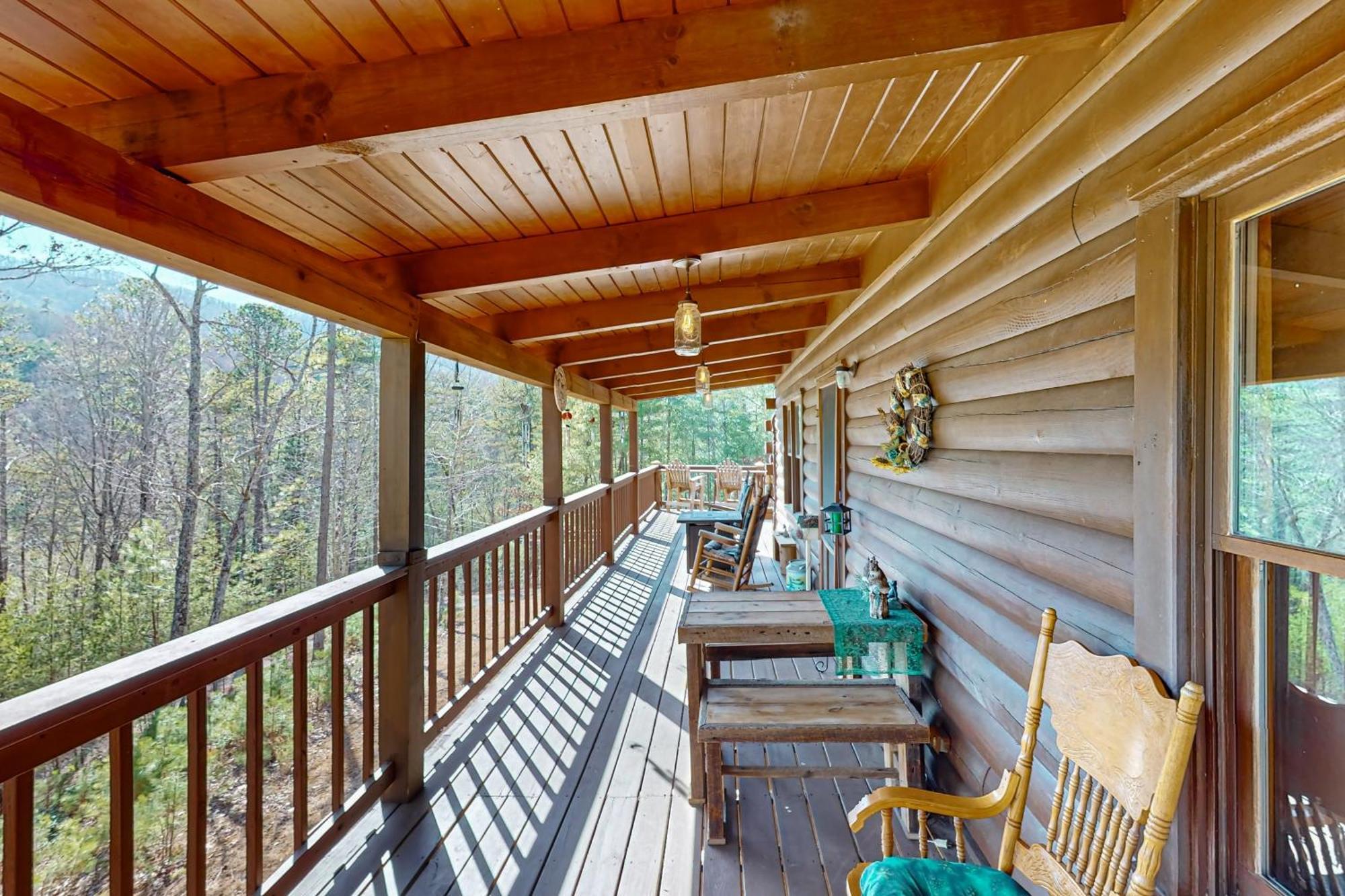 Heavenly Hideaway Holiday home Sevierville